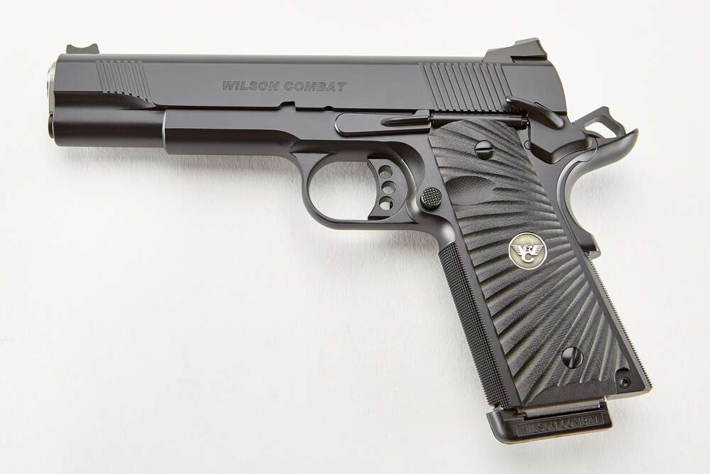 Handguns Wilson Combat CQB 9mm CQB 9MM 5" 10+1 BLK • CQB-FS-9 • Model: CQB